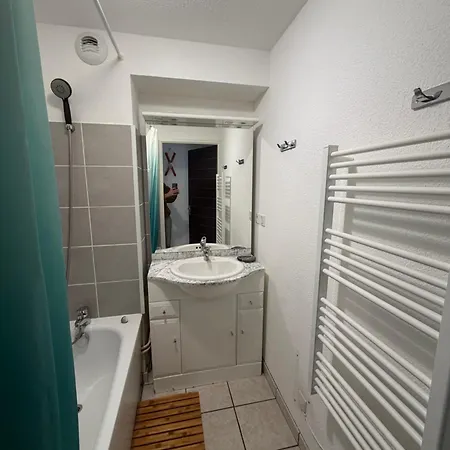Cozy Centre Luz Saint Sauveur Apartmán *